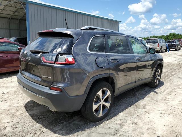 2019 Jeep Cherokee Limited VIN: 1C4PJMDN5KD320595 Lot: 55748434