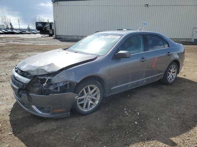 2010 Ford Fusion Sel VIN: 3FAHP0JG0AR134105 Lot: 53633314