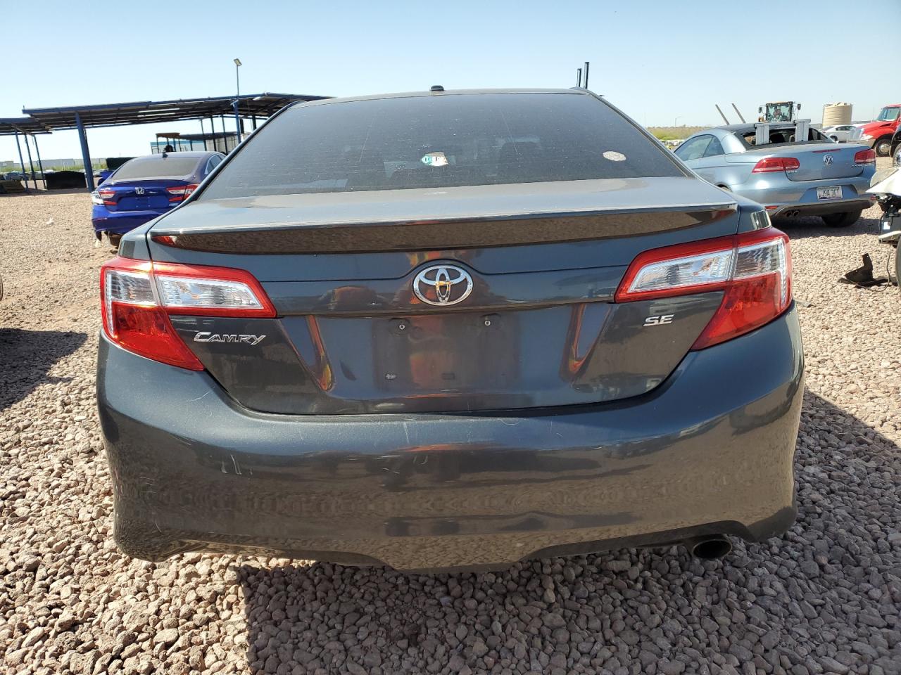 4T1BF1FKXCU630459 2012 Toyota Camry Base