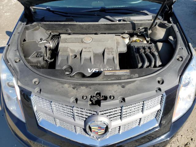 2011 Cadillac Srx Luxury Collection VIN: 3GYFNDEY7BS672807 Lot: 57026544