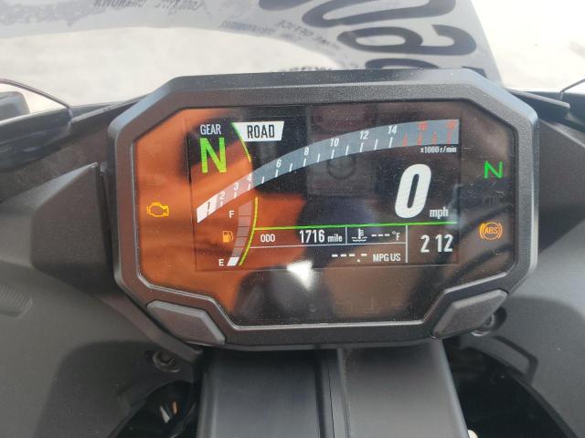 2024 KAWASAKI ZX636 K - JKBZXJJ14RA000550