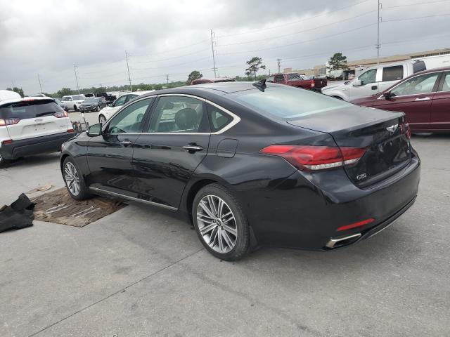 2018 Genesis G80 Base VIN: KMHGN4JE1JU241041 Lot: 55452814