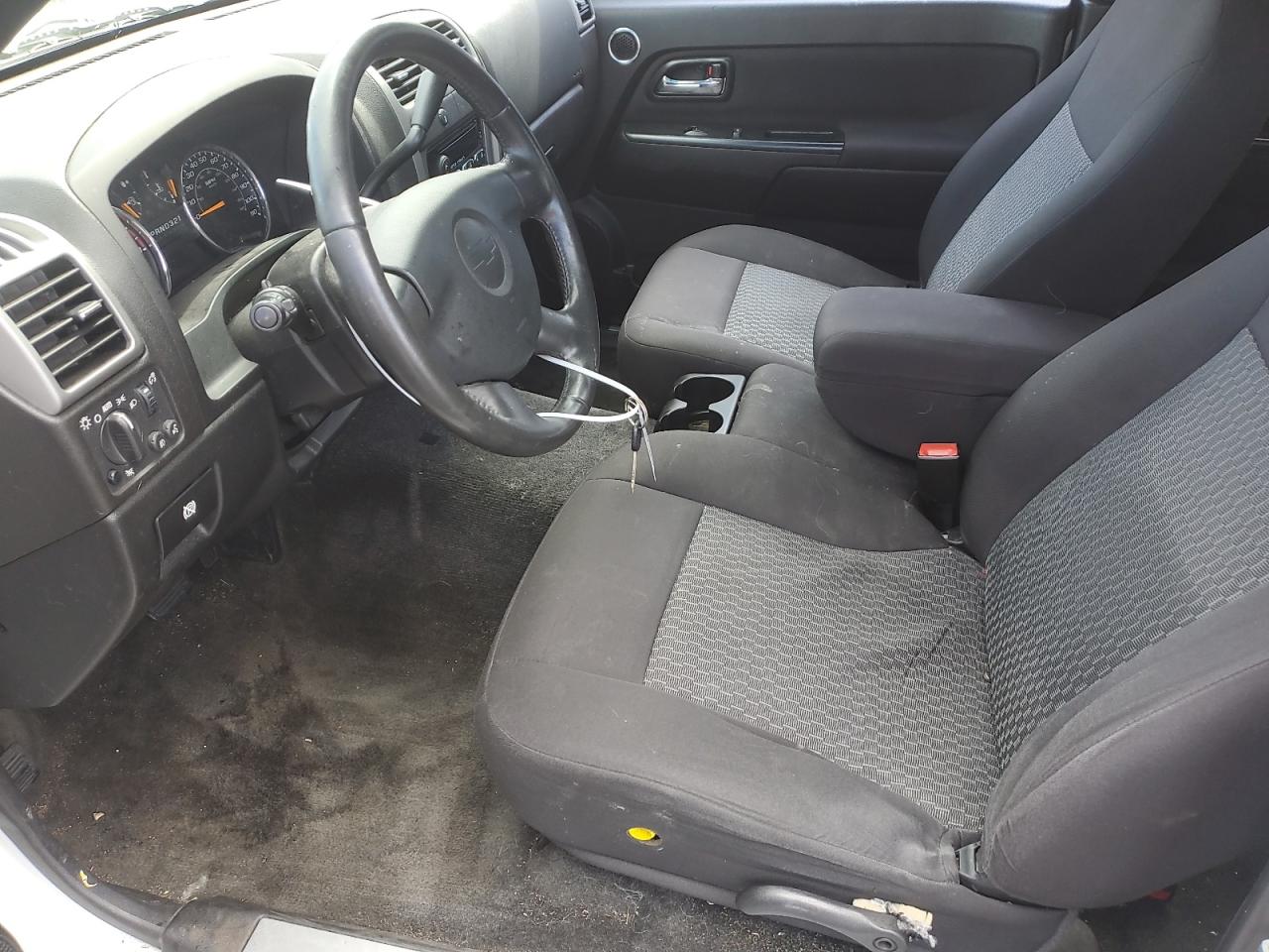 1GCDSCF92C8113991 2012 Chevrolet Colorado Lt