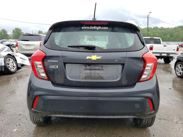 2018 Chevrolet Spark Ls VIN: KL8CB6SA6JC421844 Lot: 51054674