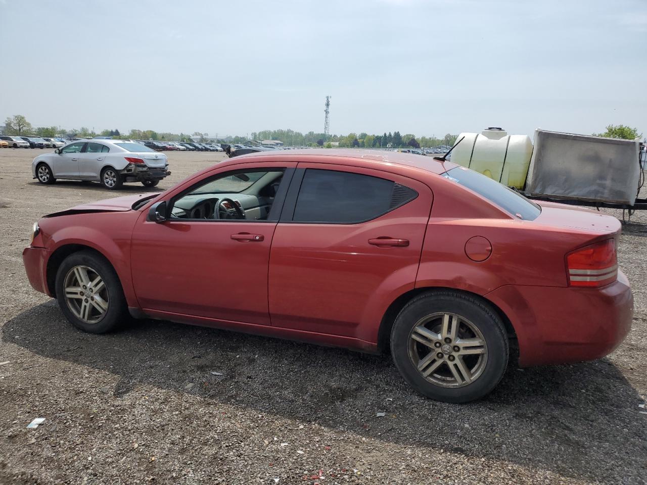 1B3LC56R78N214877 2008 Dodge Avenger Sxt