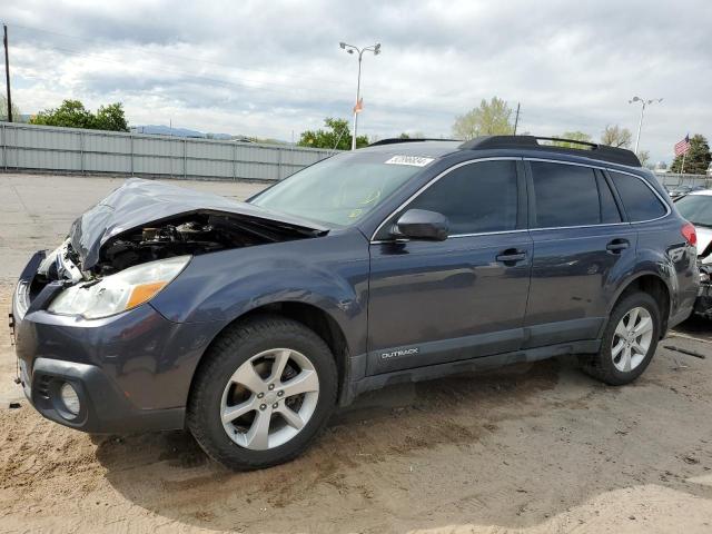 Vin: 4s4brccc7d1224528, lot: 52896834, subaru outback 2.5i premium 2013 img_1