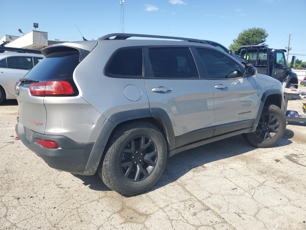 1C4PJMBS9FW521001 2015 Jeep Cherokee Trailhawk