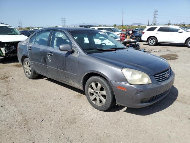 2006 Kia Optima Lx VIN: KNAGE124065034812 Lot: 56102684