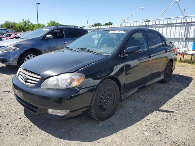 2003 Toyota Corolla Ce VIN: 1NXBR32E13Z165797 Lot: 54074964