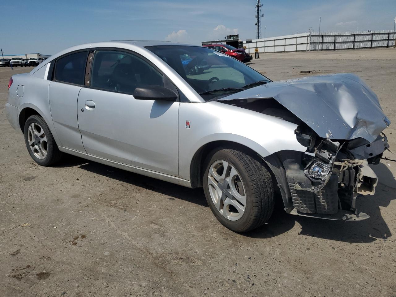 1G8AW12F23Z198116 2003 Saturn Ion Level 3