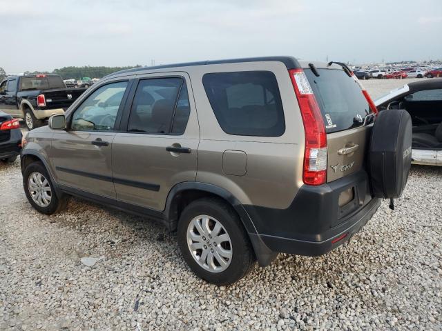 2006 Honda Cr-V Ex VIN: JHLRD68806C028870 Lot: 53866254