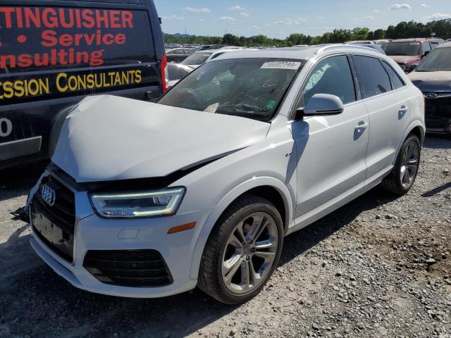 2016 Audi Q3 Prestige VIN: WA1GFCFS9GR001753 Lot: 56602744