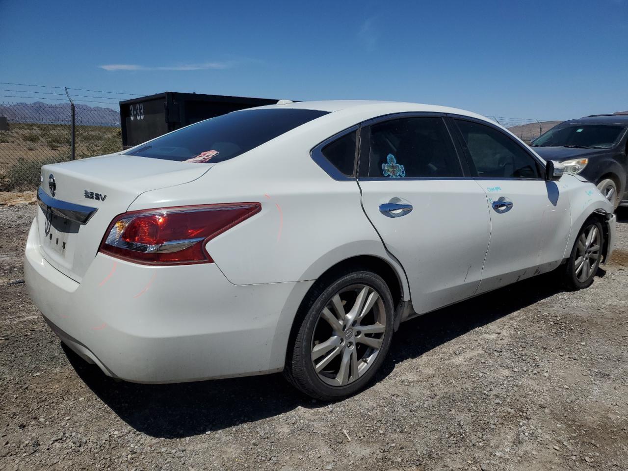 1N4BL3AP5DC111554 2013 Nissan Altima 3.5S