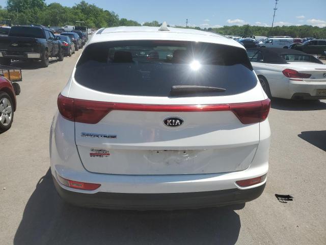 2019 Kia Sportage Lx VIN: KNDPMCAC2K7627726 Lot: 56884854