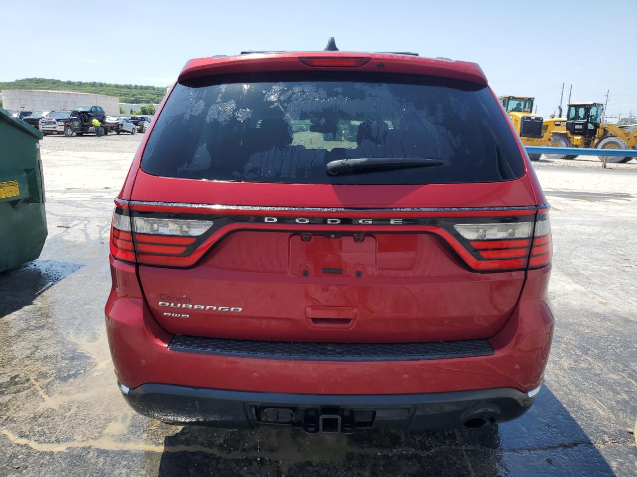 1C4RDJAG1FC888794 2015 Dodge Durango Sxt