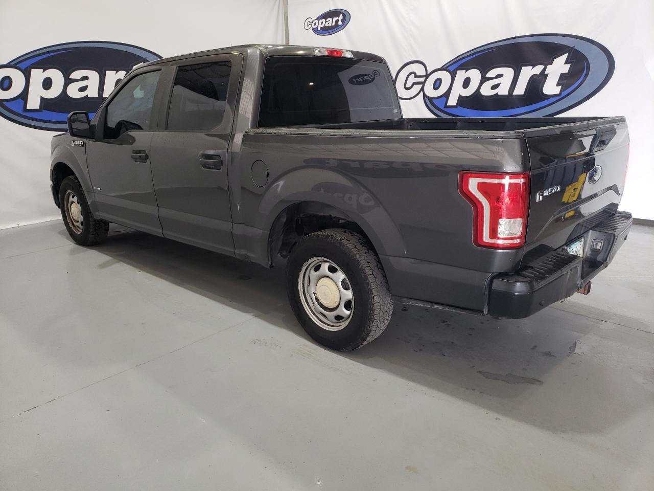 1FTEW1CP7HFA12786 2017 Ford F150 Supercrew