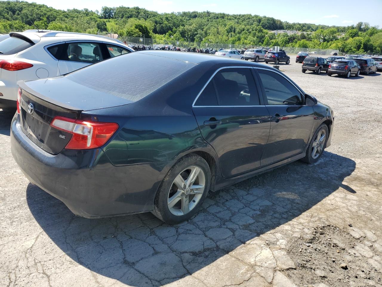 4T1BF1FK6EU355224 2014 Toyota Camry L