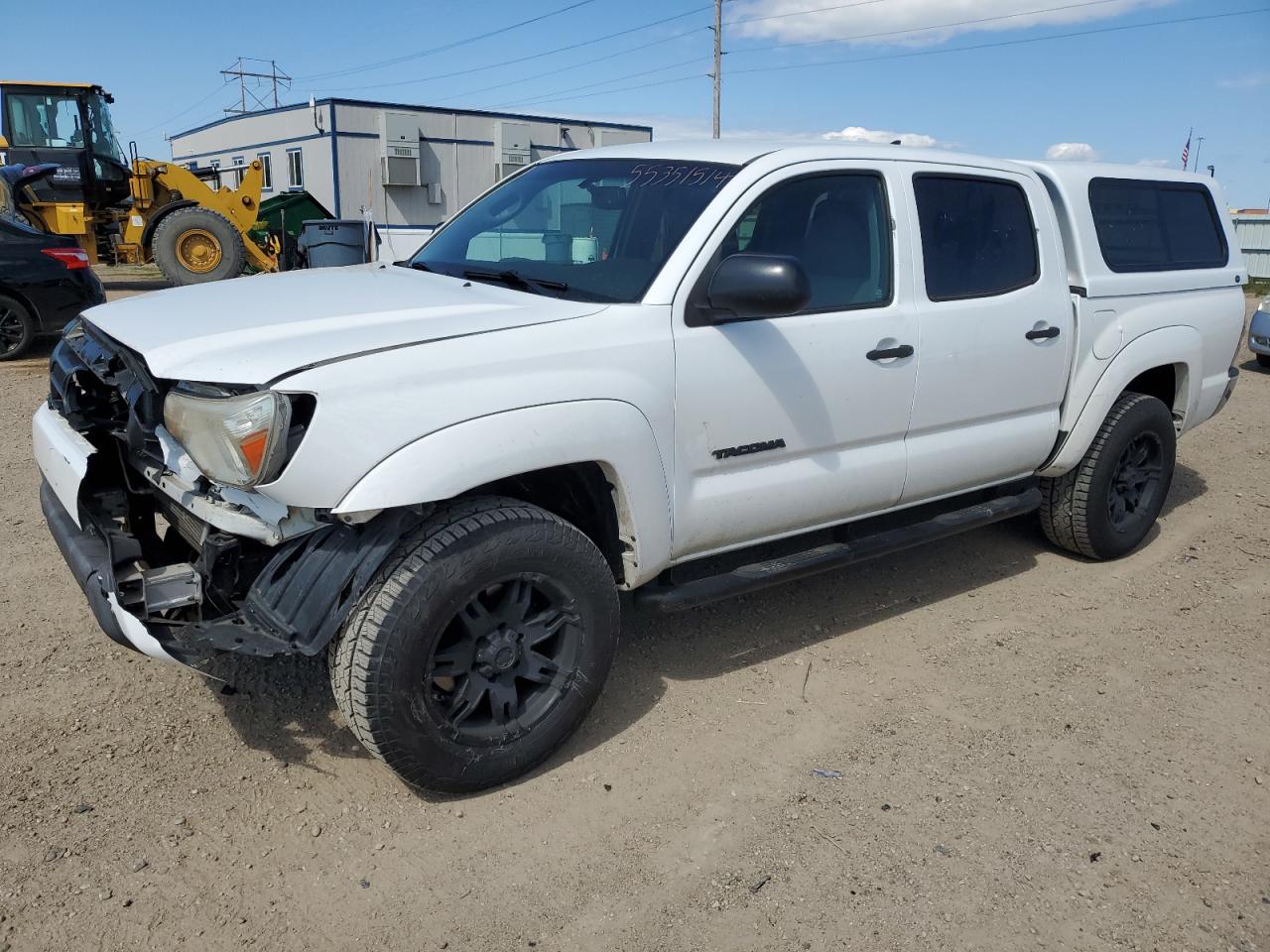 5TFJX4GN5CX008955 2012 Toyota Tacoma Double Cab