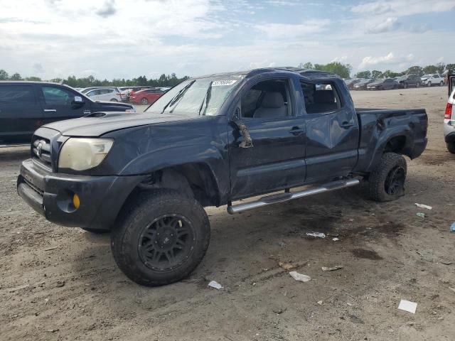 2005 Toyota Tacoma Double Cab Long Bed VIN: 5TEMU52N05Z059567 Lot: 55795004