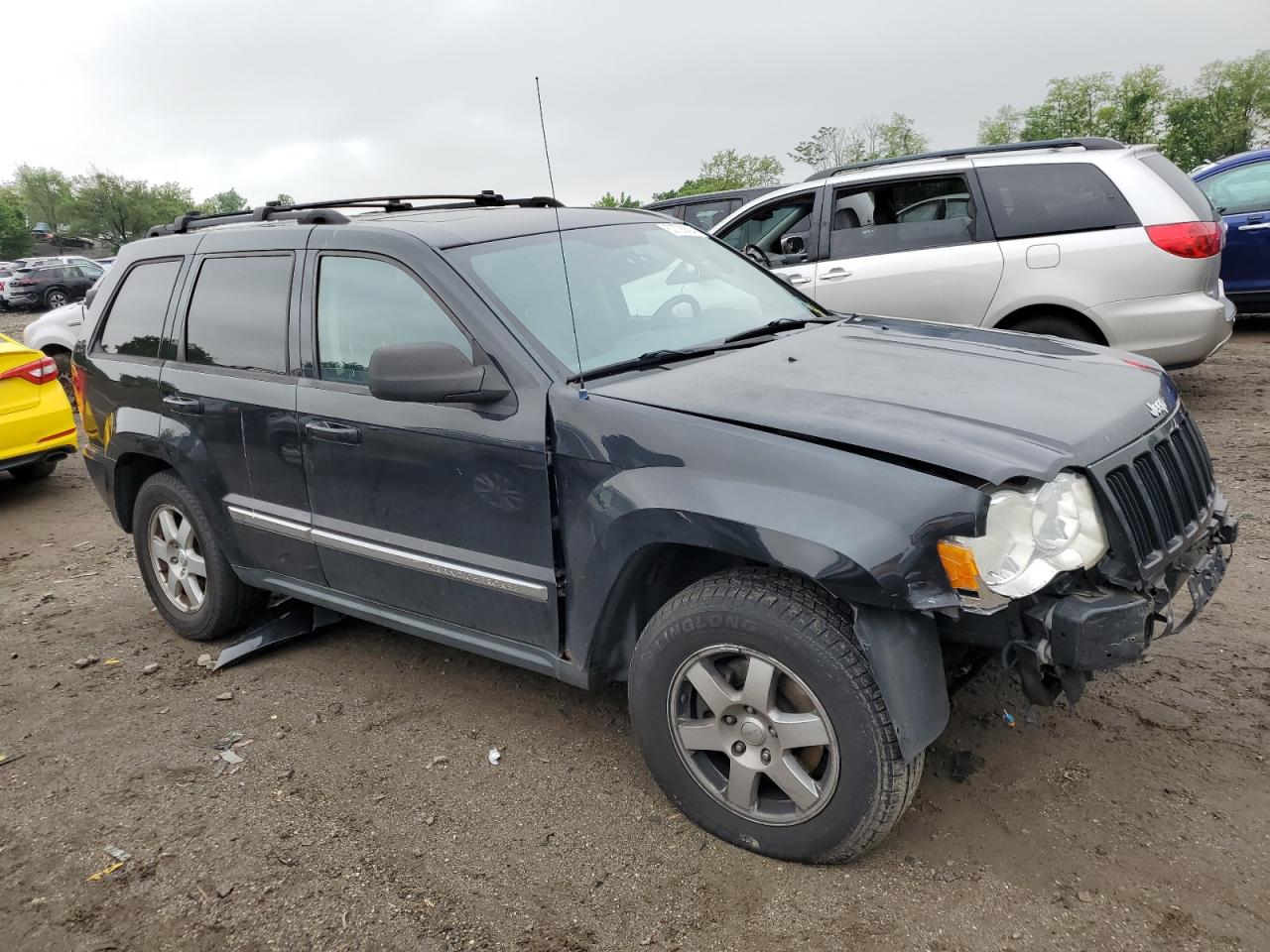 1J4PR4GK2AC149359 2010 Jeep Grand Cherokee Laredo