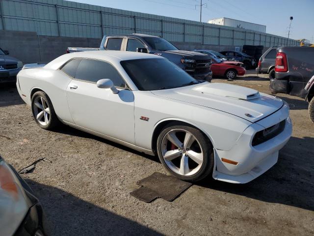 2C3CDYCJXCH241430 2012 Dodge Challenger Srt-8