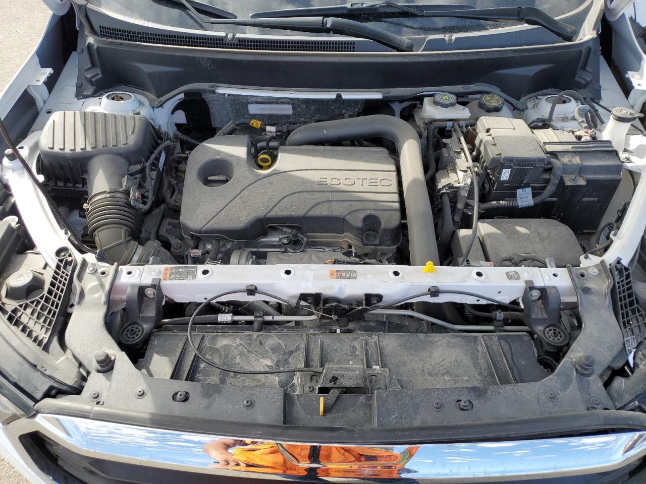 3GKALTEG3PL243225 2023 GMC Terrain Sle