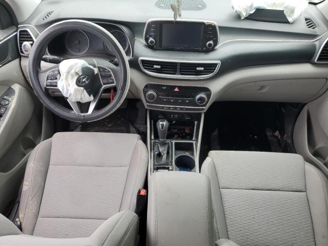 2021 HYUNDAI TUCSON SE - KM8J23A49MU336712