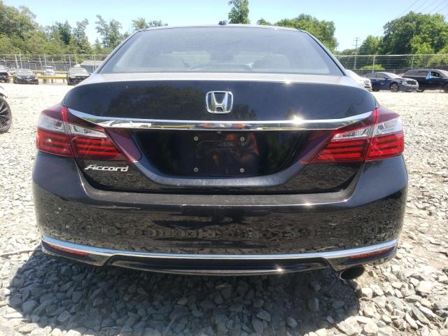 2017 Honda Accord Exl VIN: 1HGCR2F84HA116515 Lot: 56944734