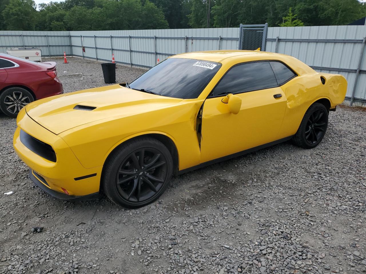 2C3CDZAG4HH527598 2017 Dodge Challenger Sxt