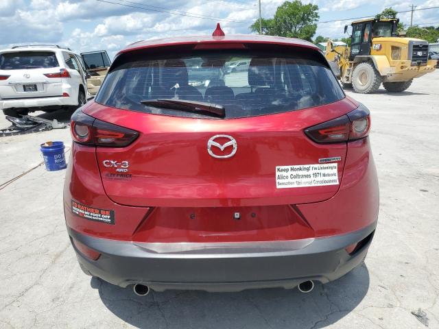 2021 Mazda Cx-3 Sport VIN: JM1DKFB76M1516825 Lot: 56193984