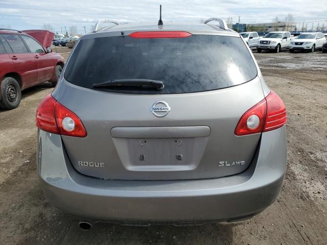 2008 Nissan Rogue S VIN: JN8AS58V18W407012 Lot: 54224064