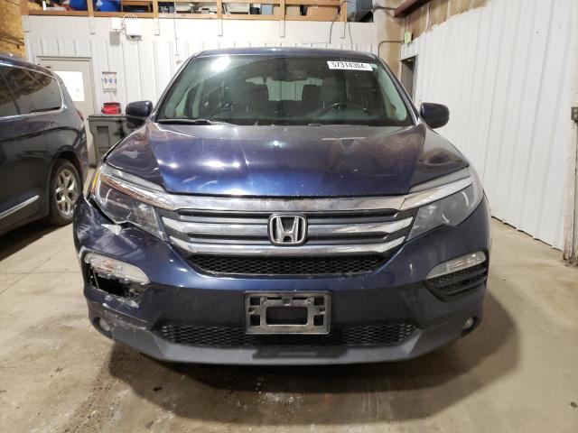 2016 Honda Pilot Exl VIN: 5FNYF6H82GB092819 Lot: 57314304