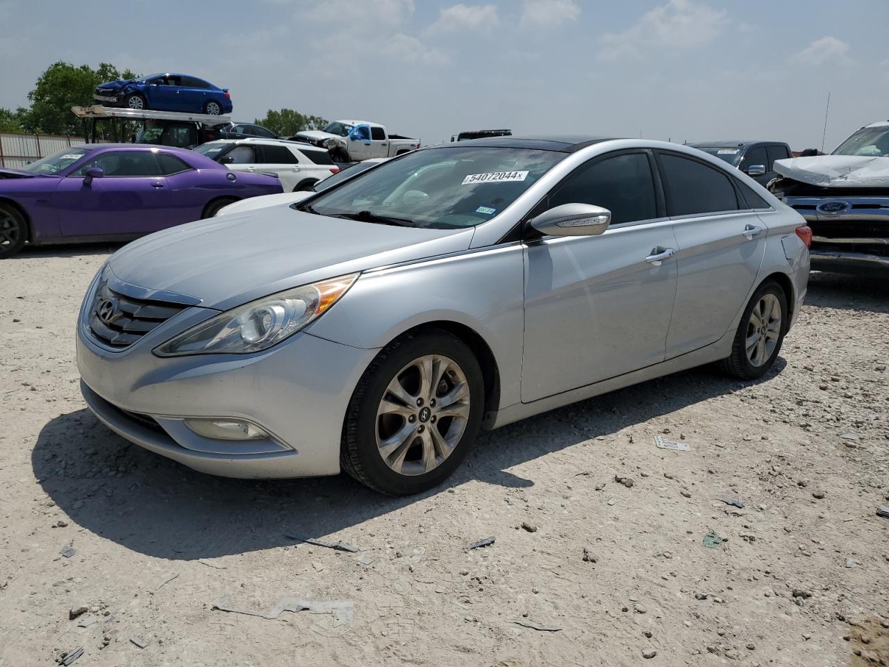 5NPEC4AC8CH503473 2012 Hyundai Sonata Se