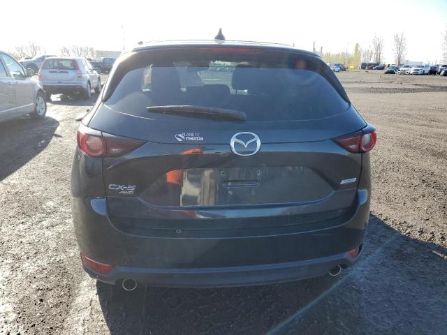 2017 Mazda Cx-5 Touring VIN: JM3KFBCLXH0143341 Lot: 46762294