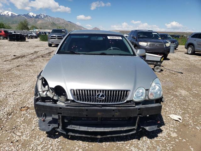 2001 Lexus Gs 300 VIN: JT8BD69SX10144188 Lot: 55884794