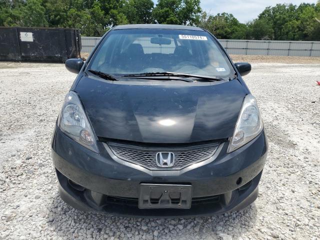 2011 Honda Fit Sport VIN: JHMGE8H55BC024843 Lot: 55110574