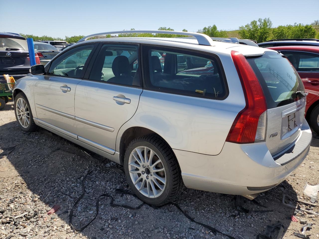 YV1MJ672882425288 2008 Volvo V50 T5