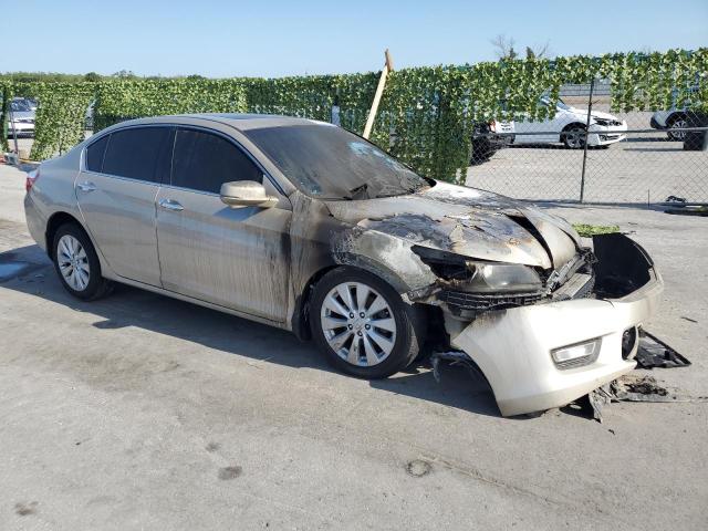 2013 Honda Accord Exl VIN: 1HGCR3F83DA042231 Lot: 56575264