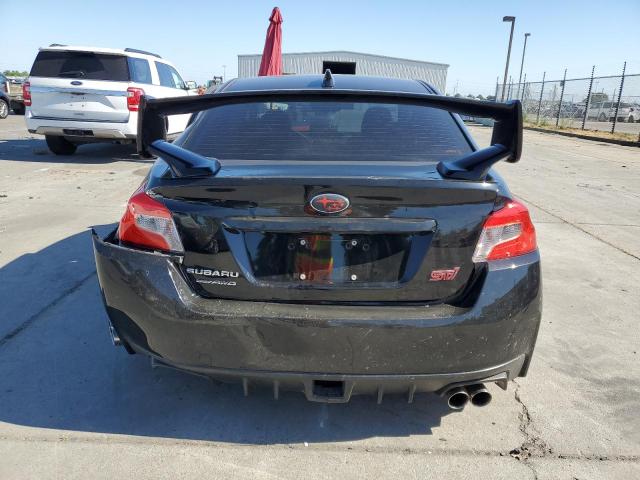 2017 Subaru Wrx Sti VIN: JF1VA2V61H9841317 Lot: 55202154