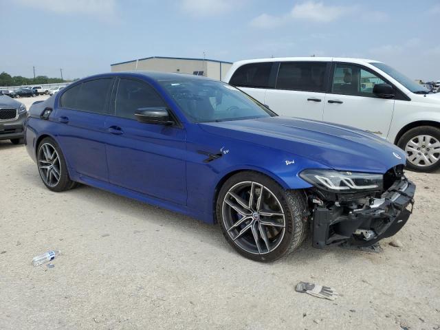 WBS83CH06PCM62287 BMW M5  4