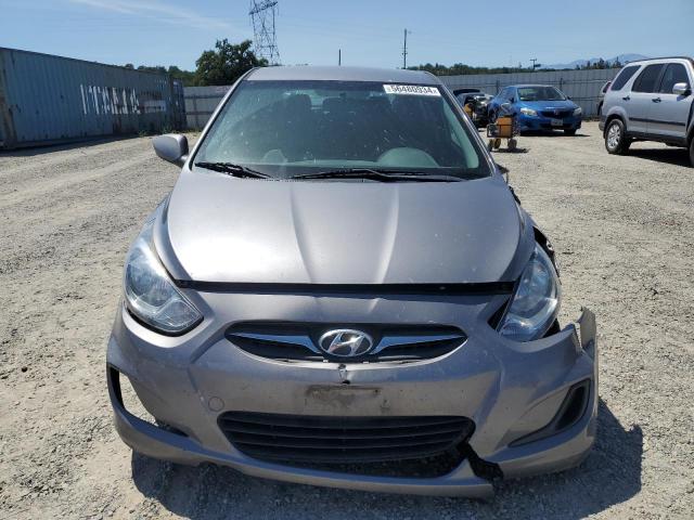 2013 Hyundai Accent Gls VIN: KMHCT5AE9DU117291 Lot: 56480934