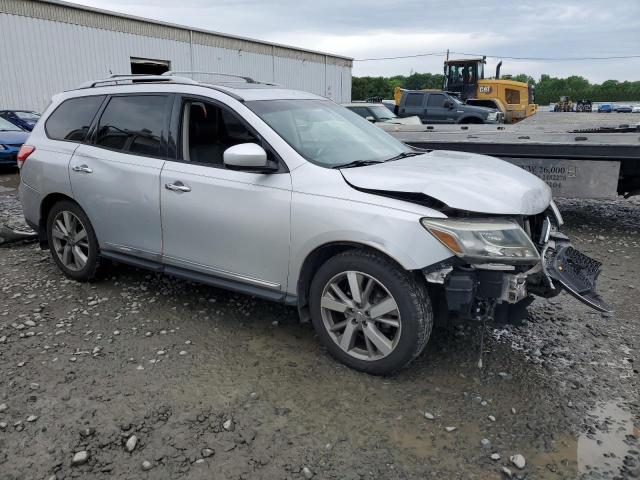 2014 Nissan Pathfinder S VIN: 5N1AR2MM7EC651341 Lot: 56212254