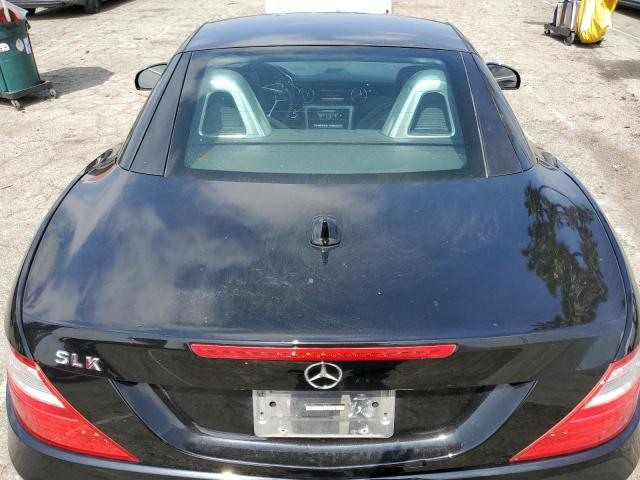 2012 Mercedes-Benz Slk 250 VIN: WDDPK4HA1CF037577 Lot: 55663674