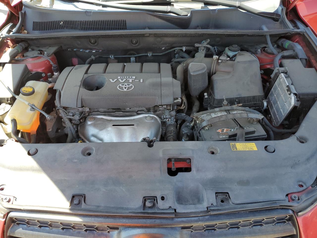 2T3BF4DV6BW087793 2011 Toyota Rav4