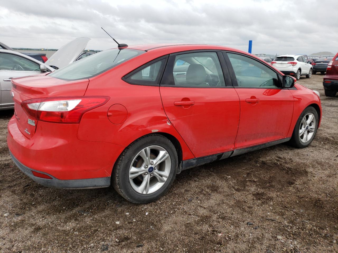 1FADP3F20EL184164 2014 Ford Focus Se