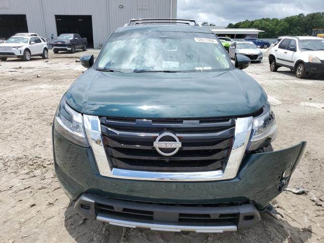 2023 Nissan Pathfinder Platinum VIN: 5N1DR3DJ7PC209686 Lot: 53611904