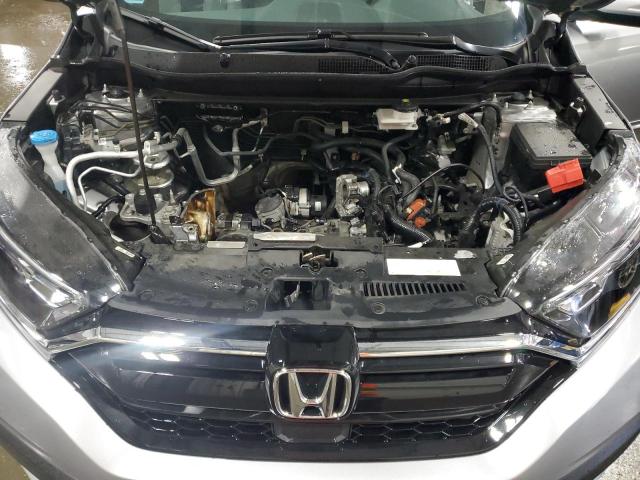 2HKRW2H84NH603295 Honda CRV CR-V EXL 11