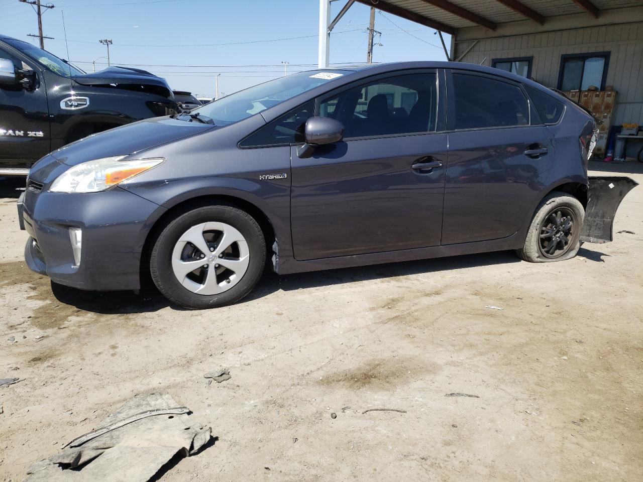 JTDKN3DU2D1717217 2013 Toyota Prius