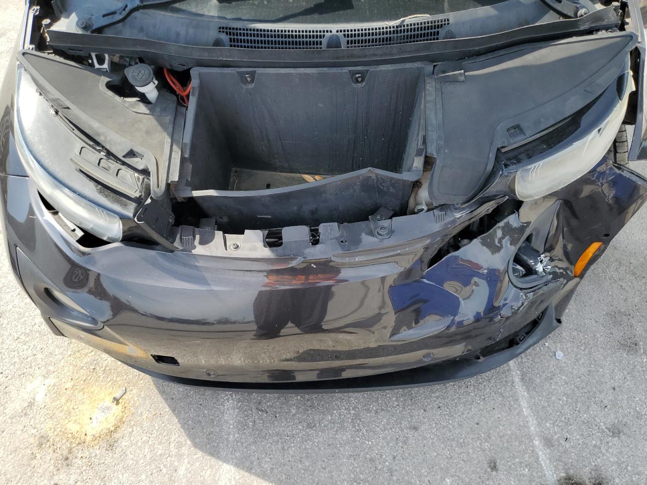 WBY1Z2C54EV284576 2014 BMW I3 Bev