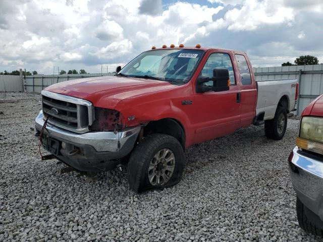 2002 Ford F250 Super Duty VIN: 1FTNX21L32EB03179 Lot: 54901624